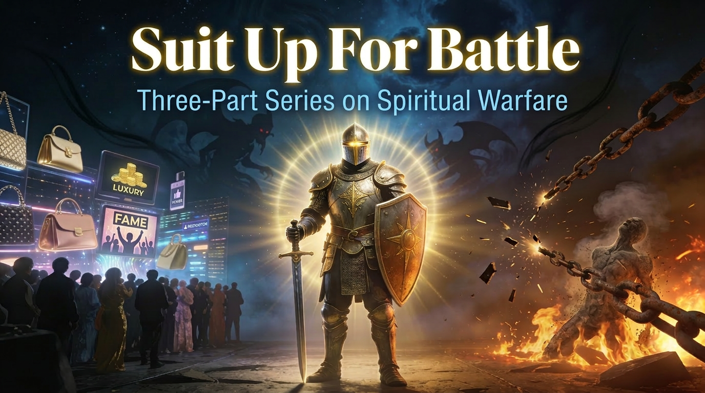 spiritual warfare, the word,, the flesh, the devil